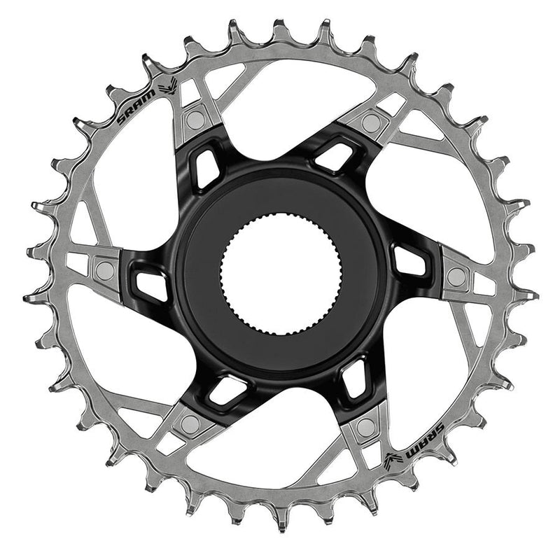 SRAM XX Eagle T-Type DM E-MTB STEPS Chainrings