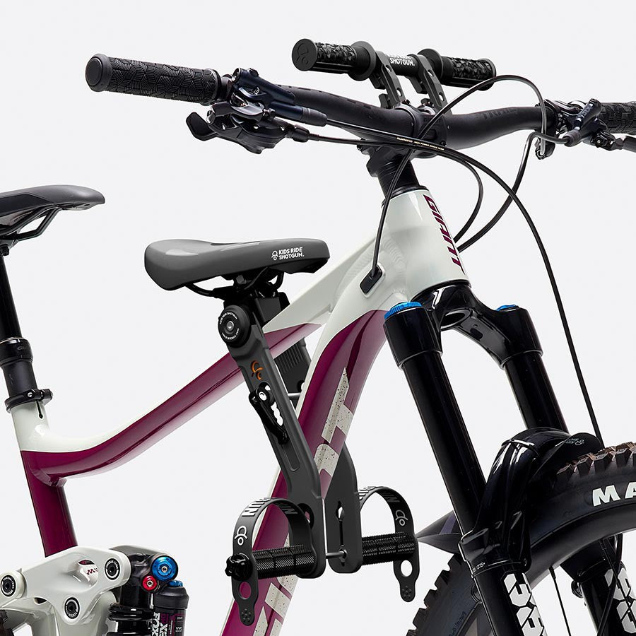 Sièges bébé Kids Ride Shotgun 2.0 Combo Box