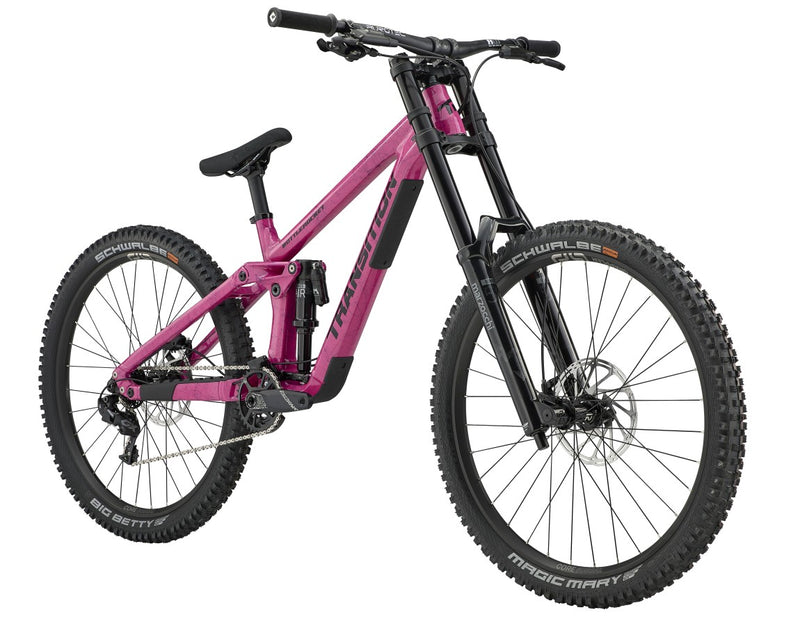 Transition Bottlerocket Alloy Double Crown - 2026