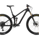 NS Define 130 black mountain bike side view