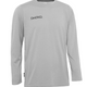 DHarco Mens Tech Long Sleeve Tee | Space Grey