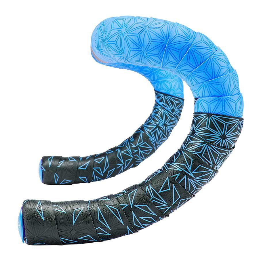 Supacaz Super Sticky Kush - Star Fade Handlebar Tape