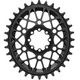 Absolute Black Oval SRAM T-Type Chainring, 8-hole, DM 3mm Offset