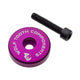 Wolf Tooth Components Top Cap with Integrated Spacer Compression Plugs