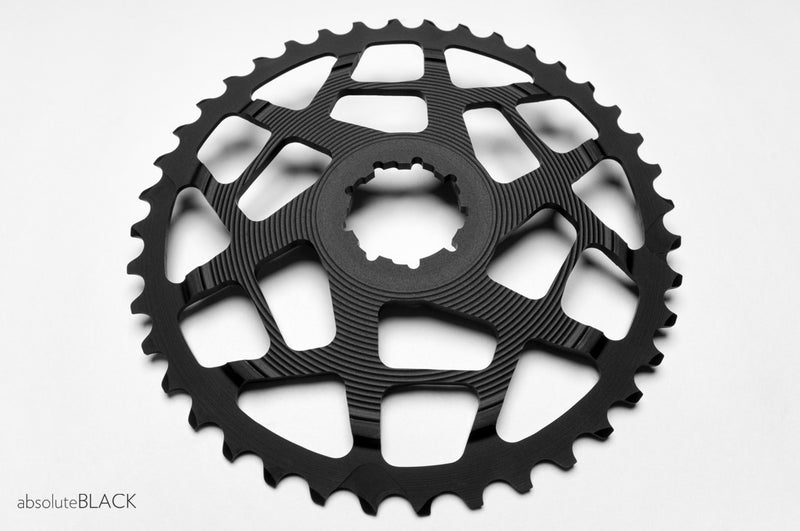 Absolute Black Extender Cog
