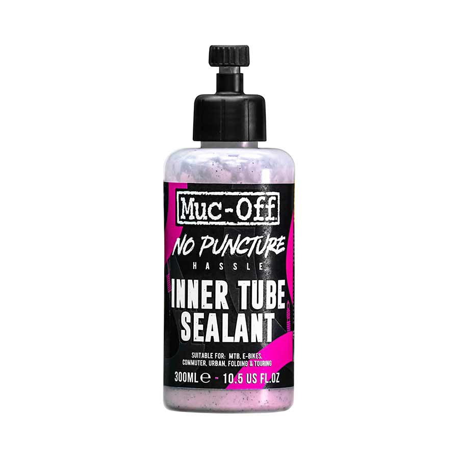 Muc-Off No Puncture Hassle Inner Tube Sealant Flat Protection
