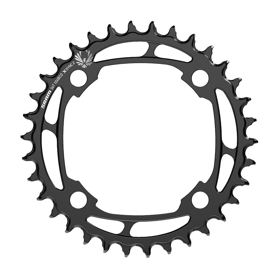 SRAM X-Sync 2 Steel 104mm BCD Chainrings
