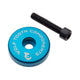 Wolf Tooth Components Top Cap with Integrated Spacer Compression Plugs