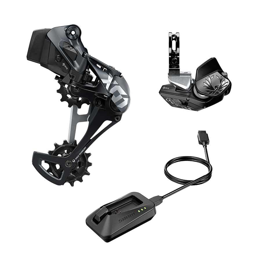 Kit de mise à niveau électronique SRAM X01 Eagle AXS