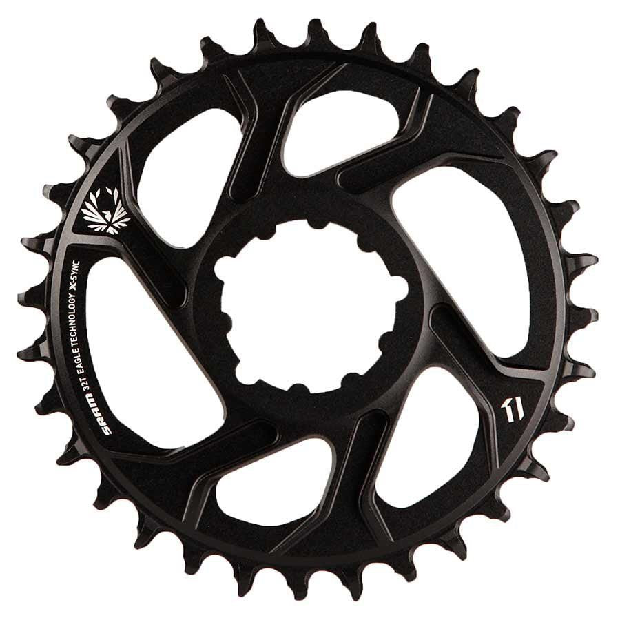 SRAM X-Sync 2 Eagle 6mm Offset Chainrings