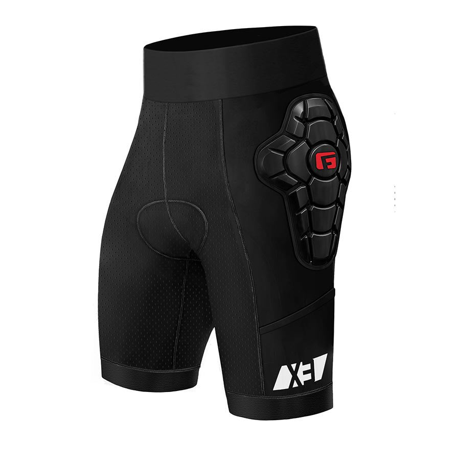 Sous-short de cyclisme G-Form Pro-X3 pour femmes avec protections corporelles