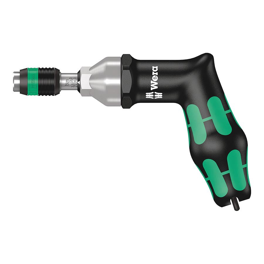 Wera Kraftform pistol handle Torque Wrenches