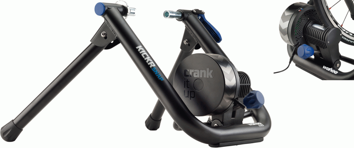 Wahoo Kickr Snap Bike Trainer