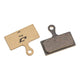 Jagwire Pro Semi-Metallic Disc Brake Pads