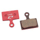 Jagwire Sport Semi-Metallic Disc Brake Pads