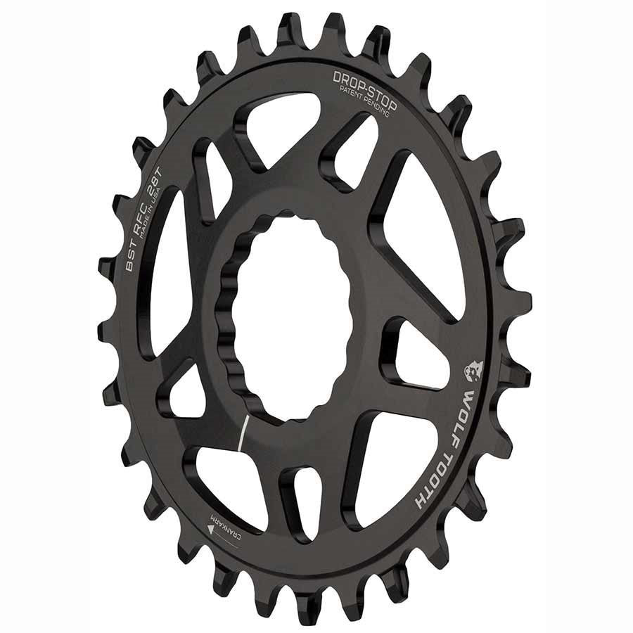 Wolf Tooth Components Direct Mount Race Face Boost Chainrings