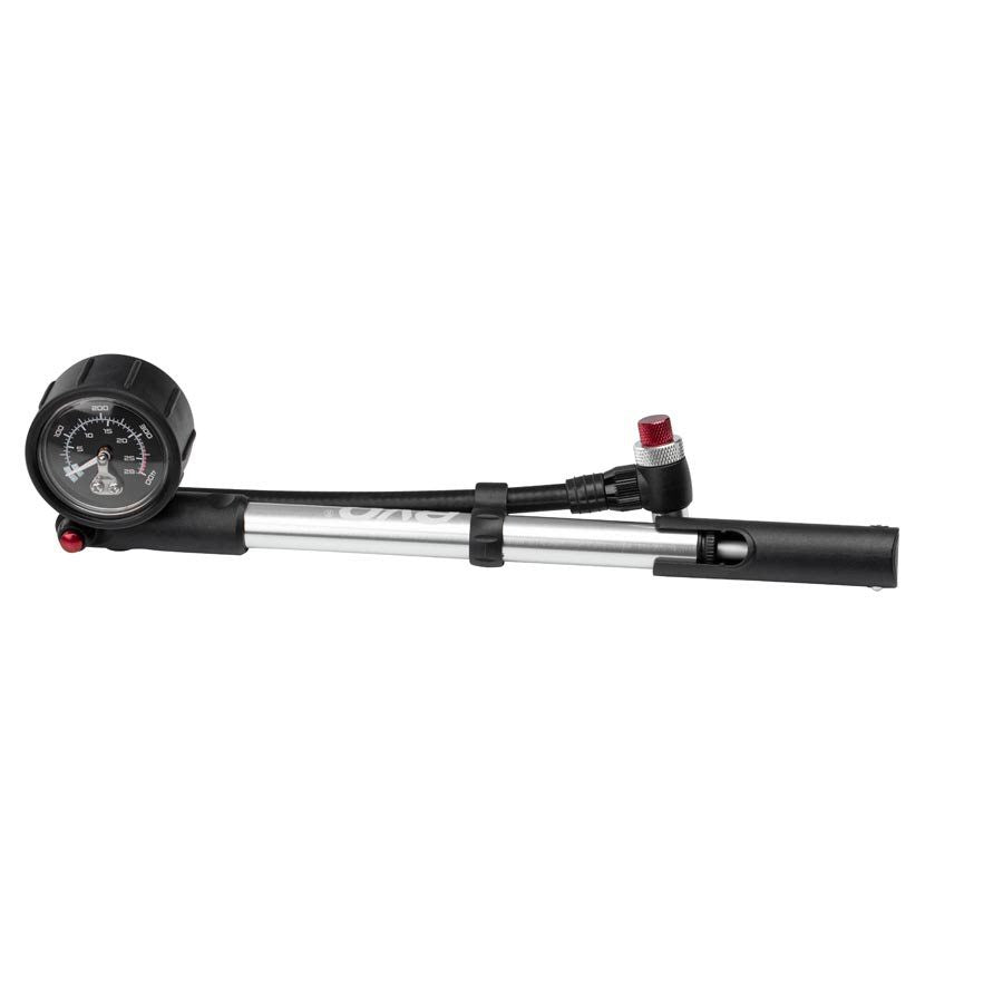 Evo Airpress Pro Shock Pump Fork and Shock Pumps