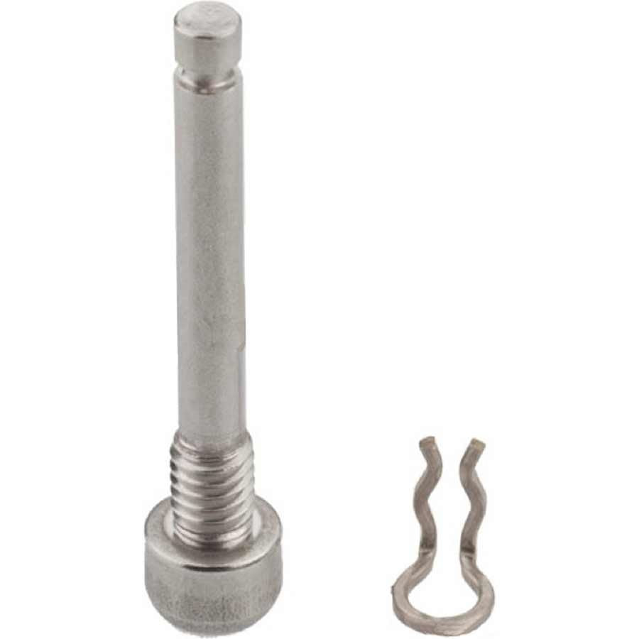 Shimano Y8JZ98010 Pad axle and snap ring