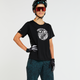 DHarco Womens Tech Tee | Dark Thrills