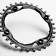 Absolute Black OVAL 104BCD Chainring N/W