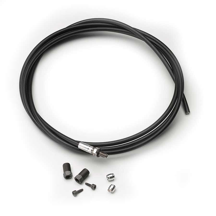 Sram XX, Juicy Hydraulic Lines