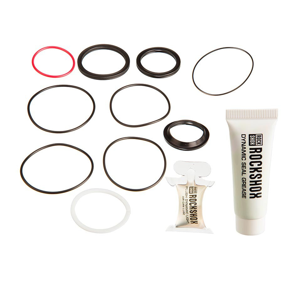 RockShox DLX/SDLX C1 50 Hour Kit Shock Service Kits