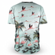 LR Maillot technique pour homme Miami S 