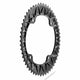 Plateau Campagnolo Absolute Black Oval Premium 4 boulons 11/12 vitesses