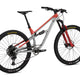 Octane One OMG Evo grey-red mountain bike