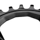 Plateau plat Absolute Black OVAL ROTOR 76BCD N/W
