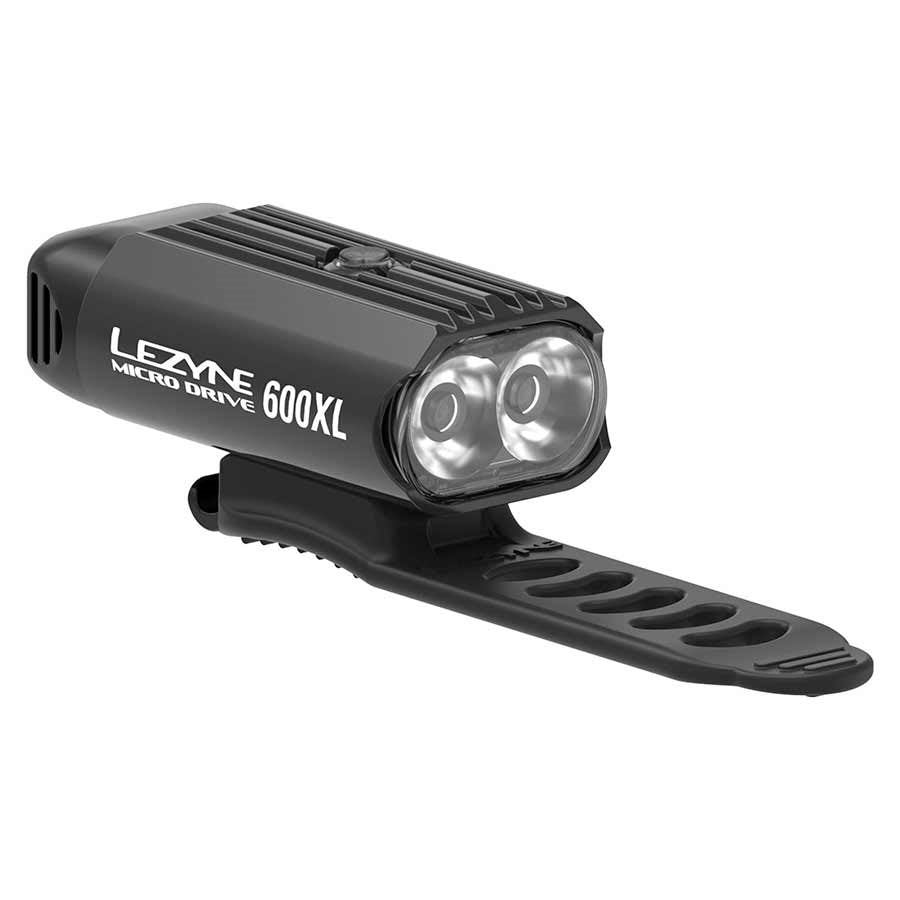 Lezyne Micro Drive 600XL Lights