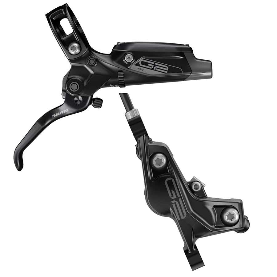 SRAM G2 RSC MTB Hydraulic Disc Brakes