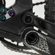 NS Define AL 150 1 black&blue mountain bike