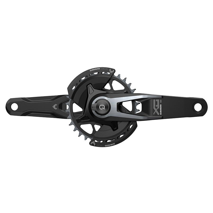 SRAM X0 T-Type Spindle Power Meter Power Meter Cranksets