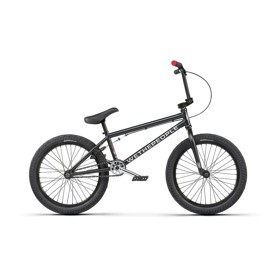 WeThePeople CRS BMX Bicycles