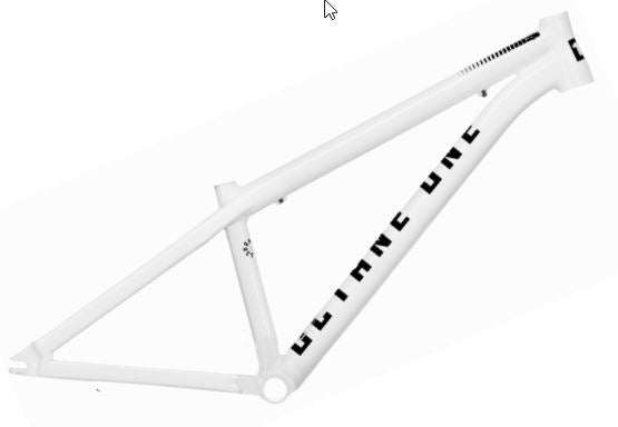 Octane one zircus frame for sale sale