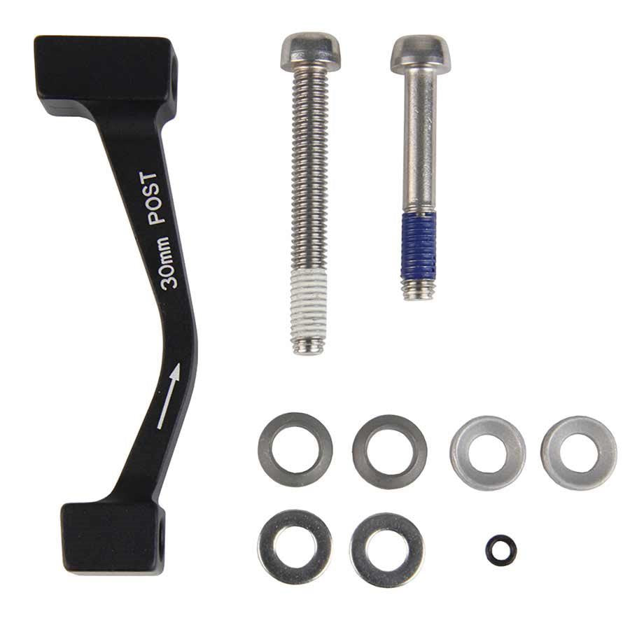 Avid Post Bracket Disc Brakes Adaptors-Mounting Brackets