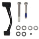 Avid Post Bracket Disc Brakes Adaptors-Mounting Brackets