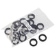 RockShox 32mm - Sid/Reba/Revelation, Dust Seals Fork Dust Seals and Foam Rings