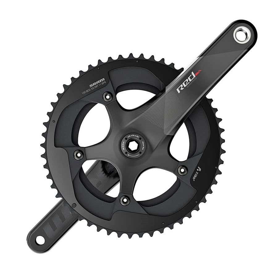 SRAM Red Track Cranksets