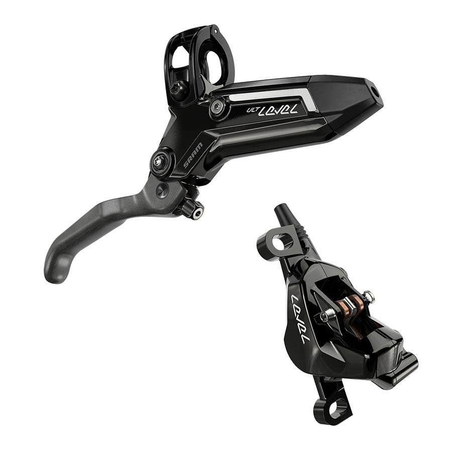 SRAM Level Silver Stealth 4P MTB Hydraulic Disc Brakes