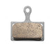 Shimano XTR/XT/SLX 2 Piston Brake Pads