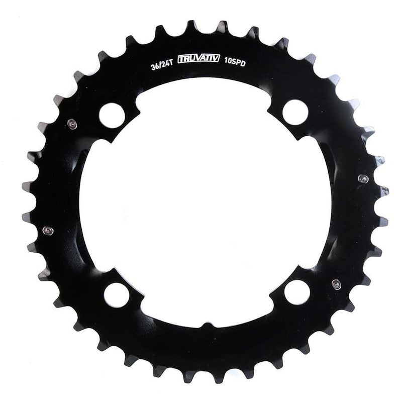 SRAM 36T 104mm Alloy - 11.6215.188.320 Chainrings