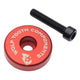 Wolf Tooth Components Top Cap with Integrated Spacer Compression Plugs