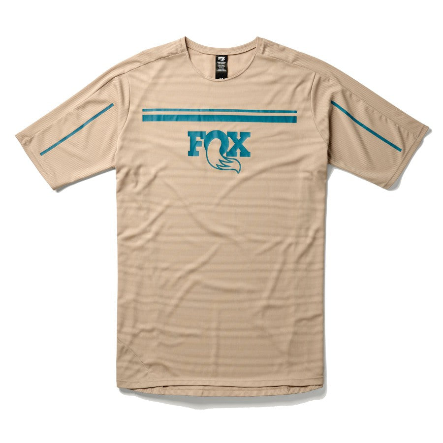 Fox Hightail Short Sleeves Jersey, Dune