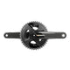 SRAM Force D2 2x Wide Track Cranksets