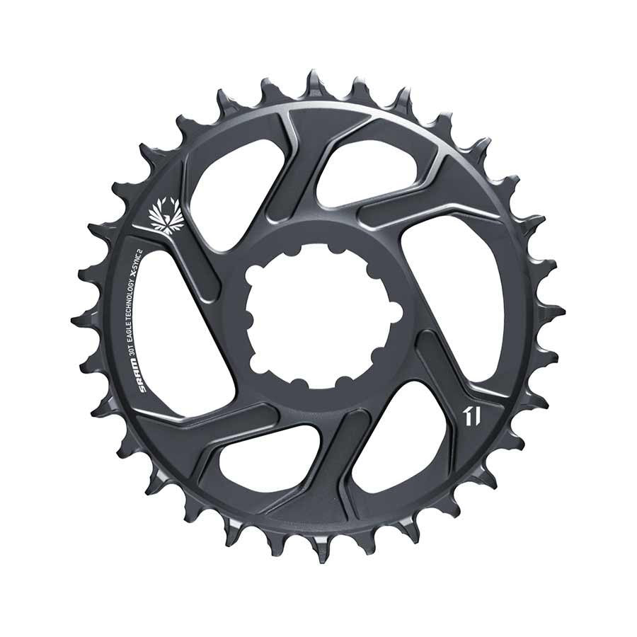 SRAM Eagle Lunar/Polar Grey Chainring