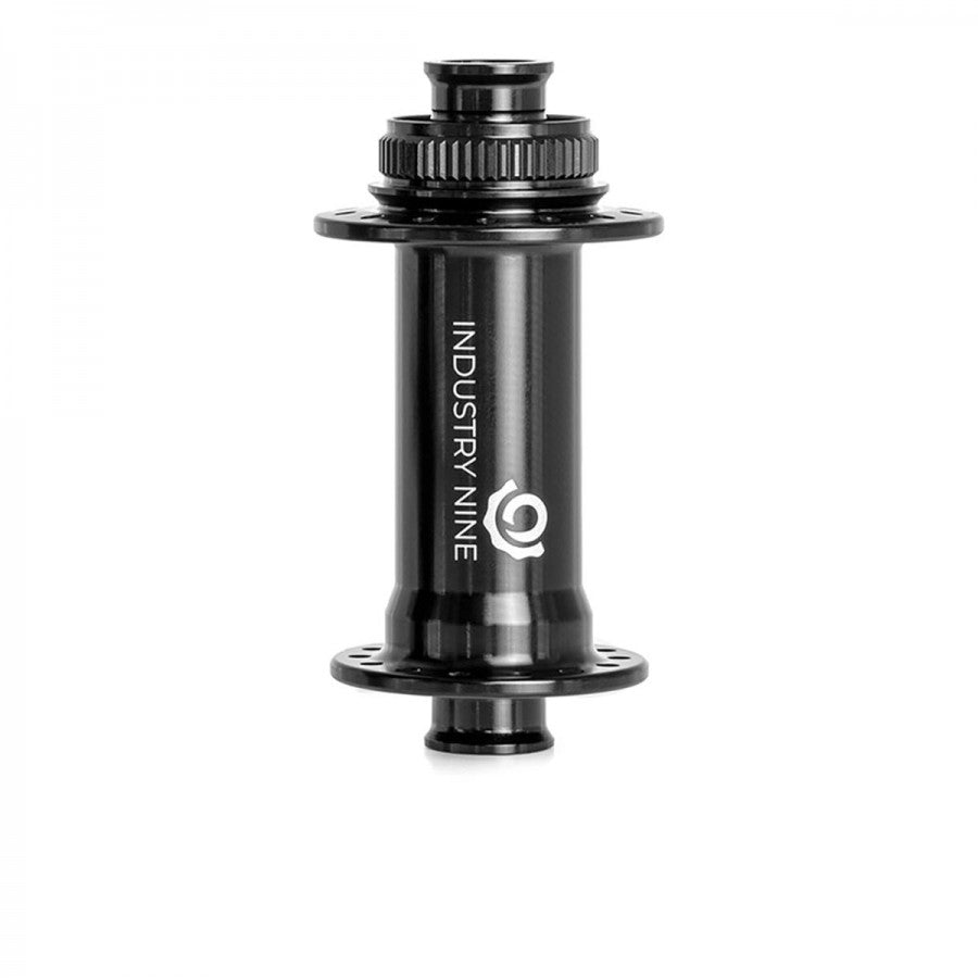 I9 1/1 Road Classic Front Hub 24H Centerlock