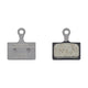 Shimano K-Type, Resin Disc Brake Pads