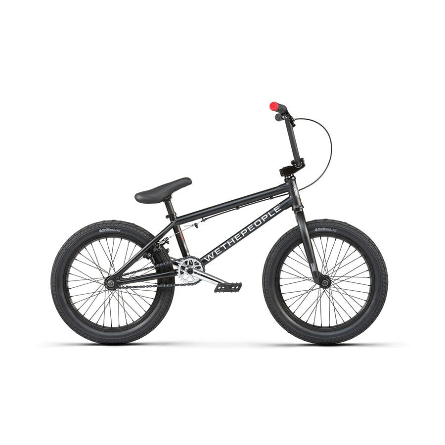 WeThePeople CRS 18 BMX Bicycles